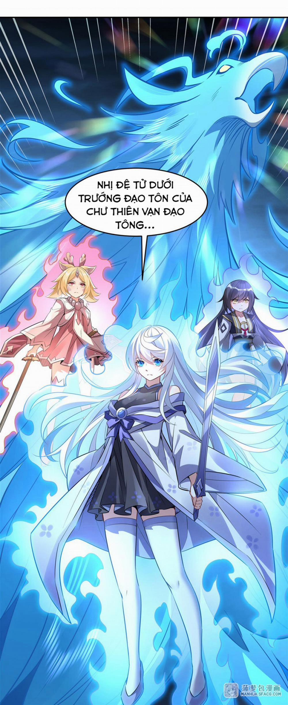 Các Nữ Đồ Đệ Của Ta Đều Là Chư Thiên Đại Lão Tương Lai 78 trang 48