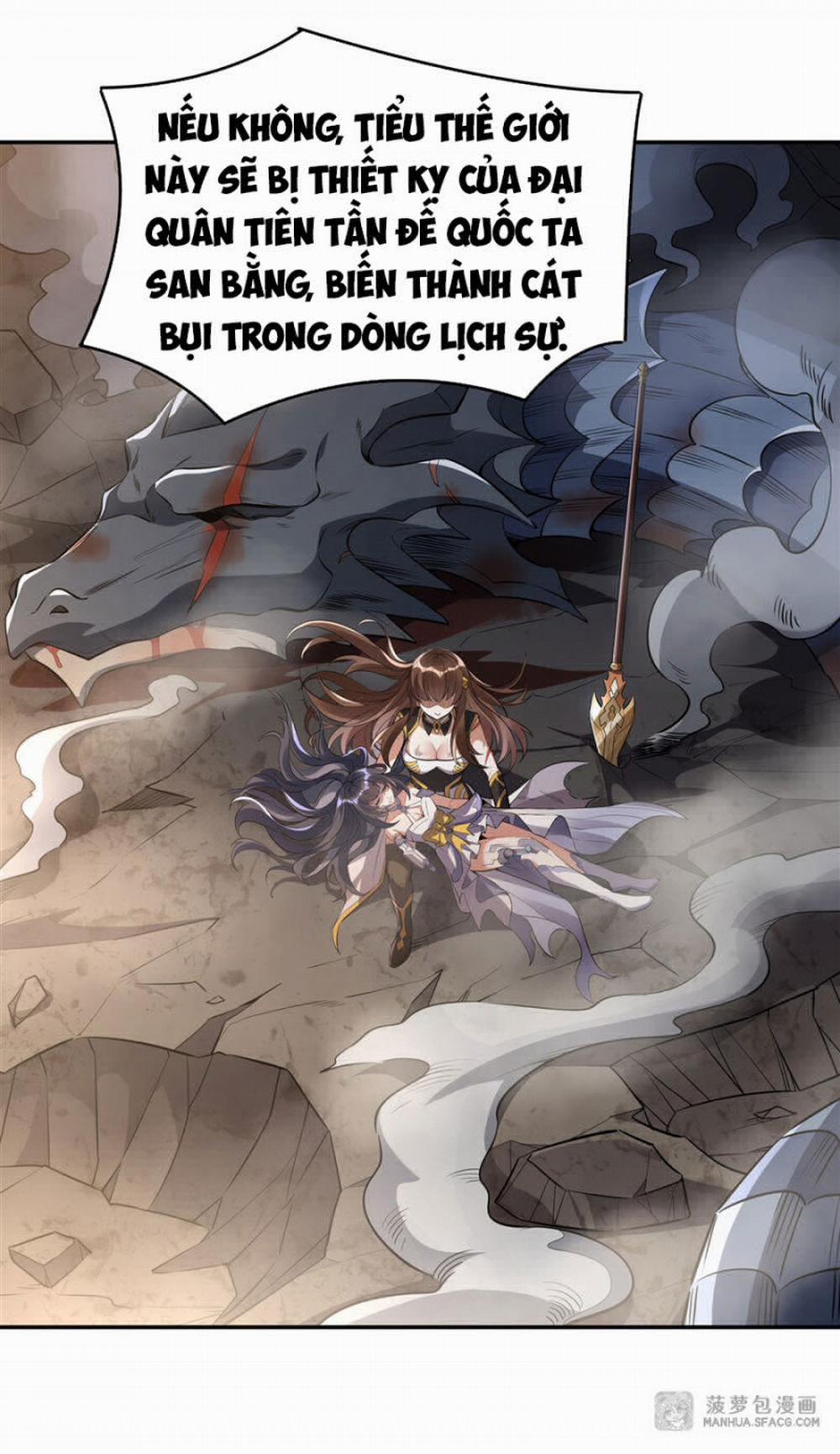 Các Nữ Đồ Đệ Của Ta Đều Là Chư Thiên Đại Lão Tương Lai 78 trang 5