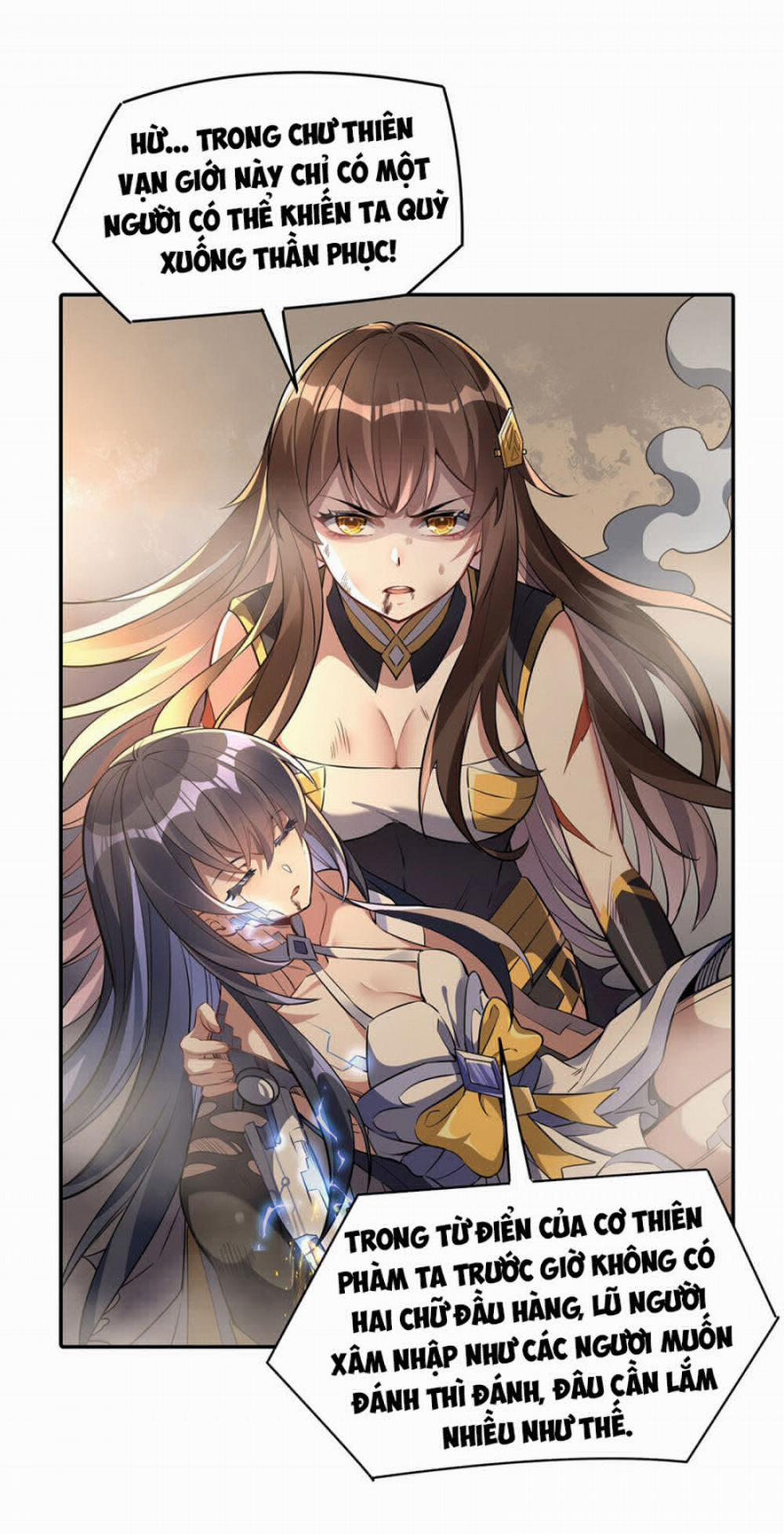 Các Nữ Đồ Đệ Của Ta Đều Là Chư Thiên Đại Lão Tương Lai 78 trang 6