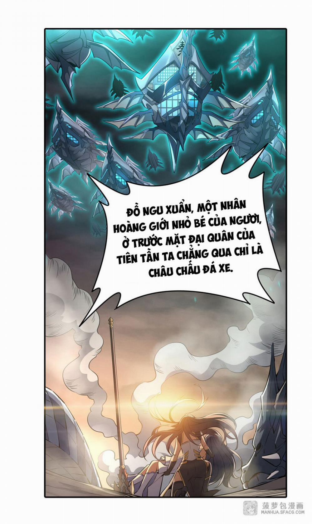 Các Nữ Đồ Đệ Của Ta Đều Là Chư Thiên Đại Lão Tương Lai 78 trang 8