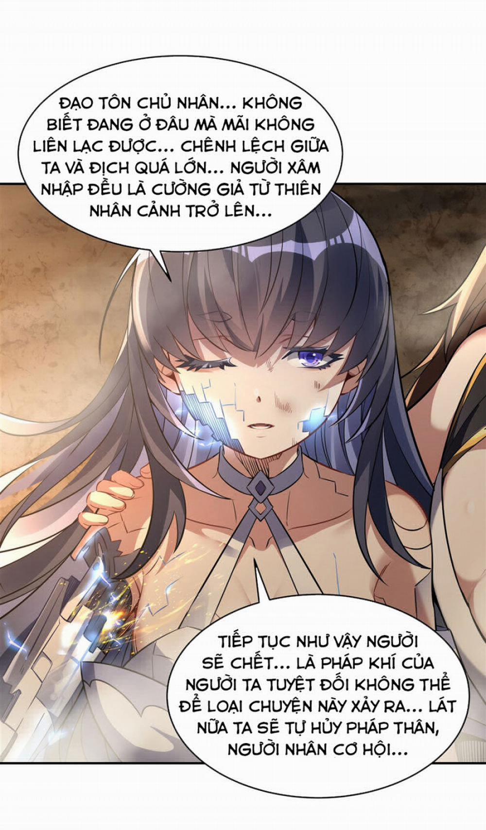 Các Nữ Đồ Đệ Của Ta Đều Là Chư Thiên Đại Lão Tương Lai 78 trang 9