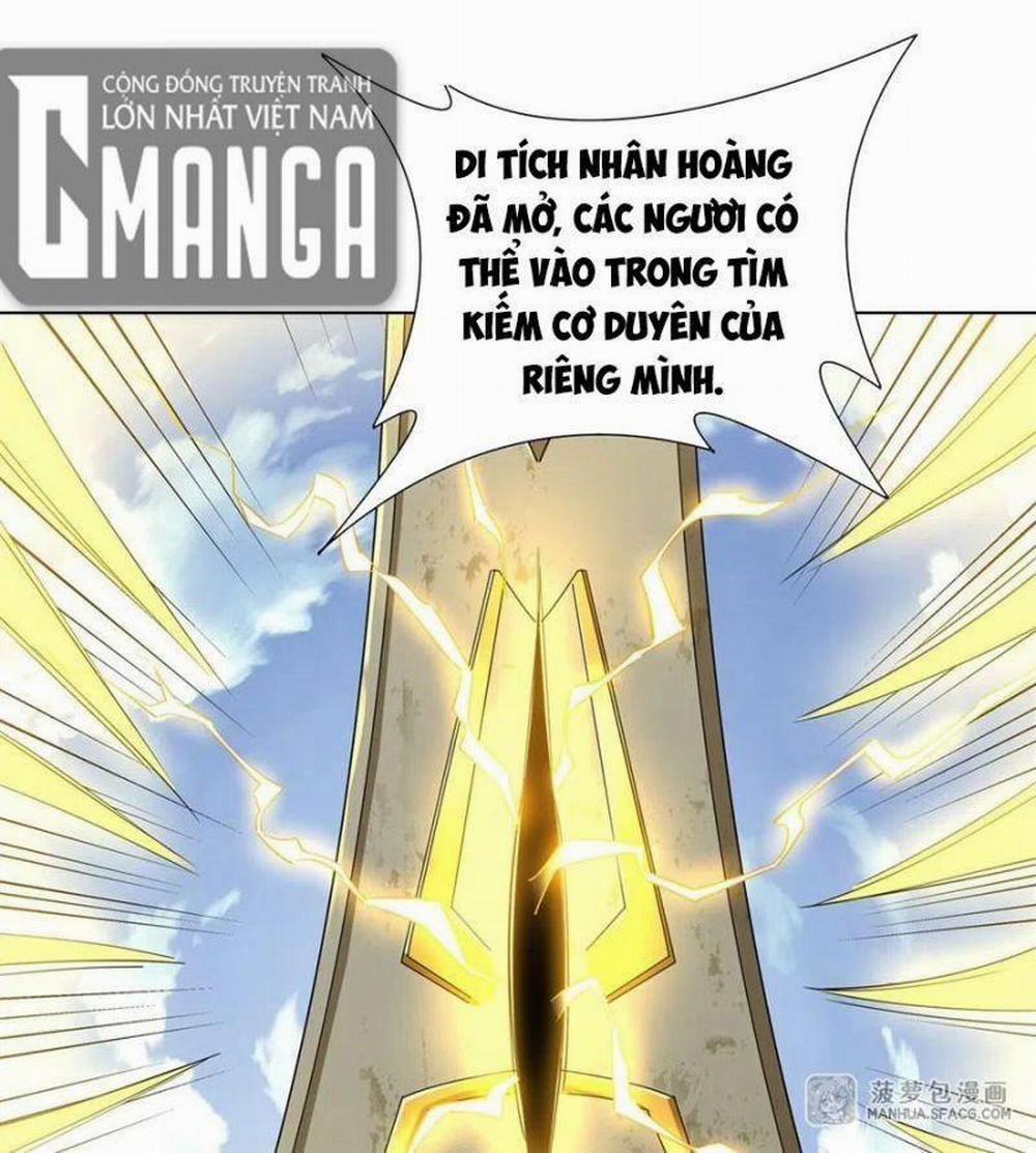 Các Nữ Đồ Đệ Của Ta Đều Là Chư Thiên Đại Lão Tương Lai 8 trang 1