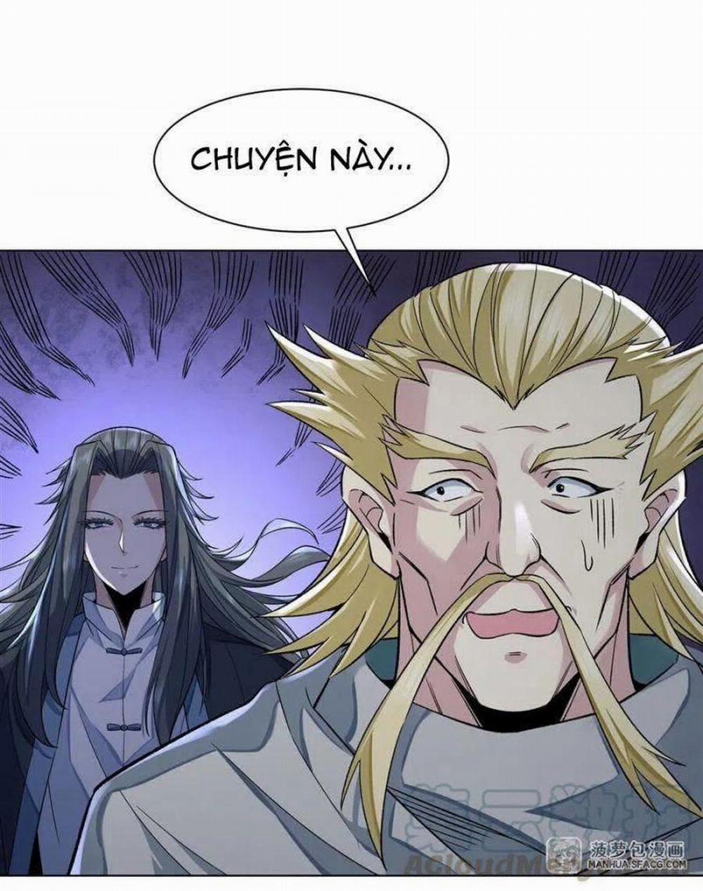 Các Nữ Đồ Đệ Của Ta Đều Là Chư Thiên Đại Lão Tương Lai 8 trang 11