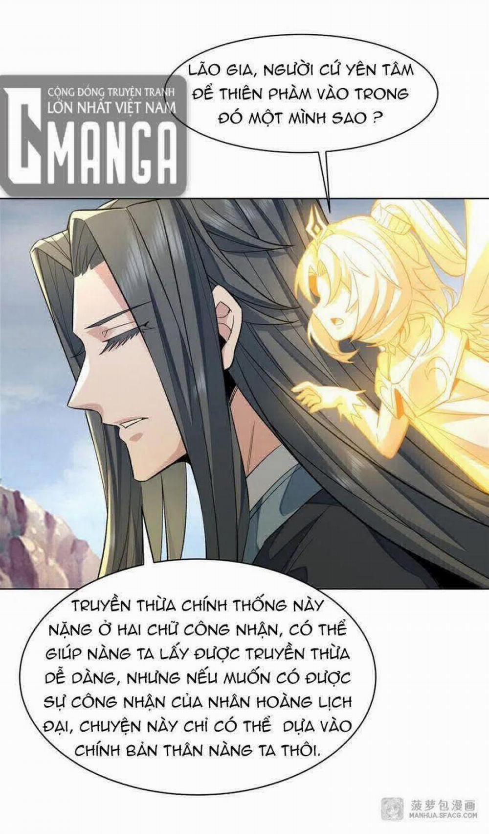 Các Nữ Đồ Đệ Của Ta Đều Là Chư Thiên Đại Lão Tương Lai 8 trang 13