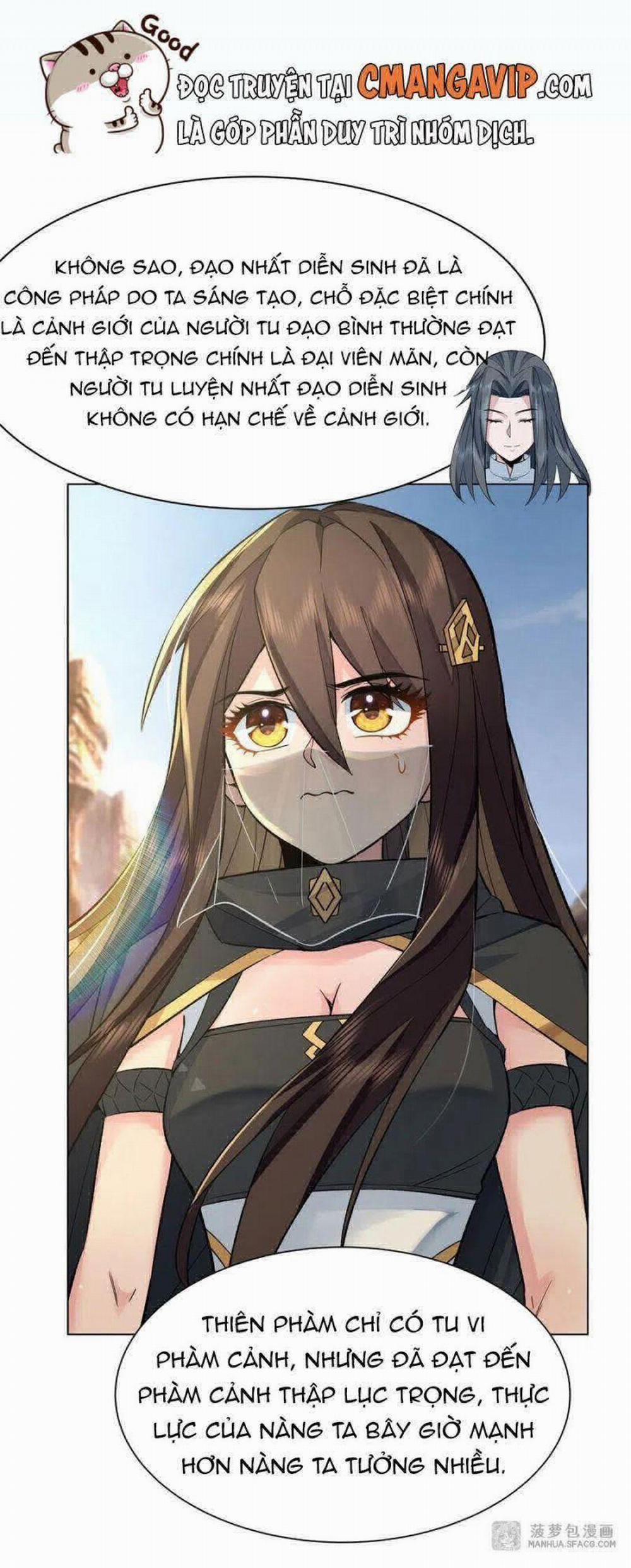 Các Nữ Đồ Đệ Của Ta Đều Là Chư Thiên Đại Lão Tương Lai 8 trang 15