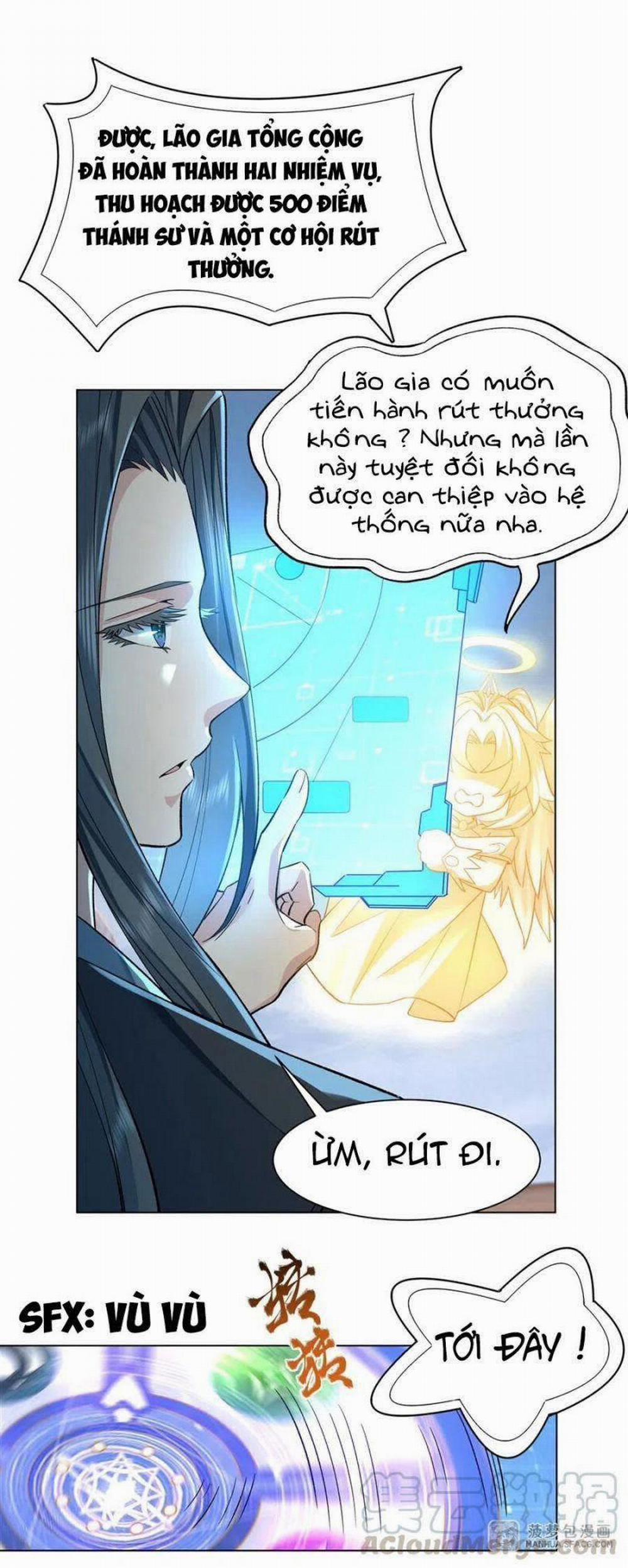 Các Nữ Đồ Đệ Của Ta Đều Là Chư Thiên Đại Lão Tương Lai 8 trang 17