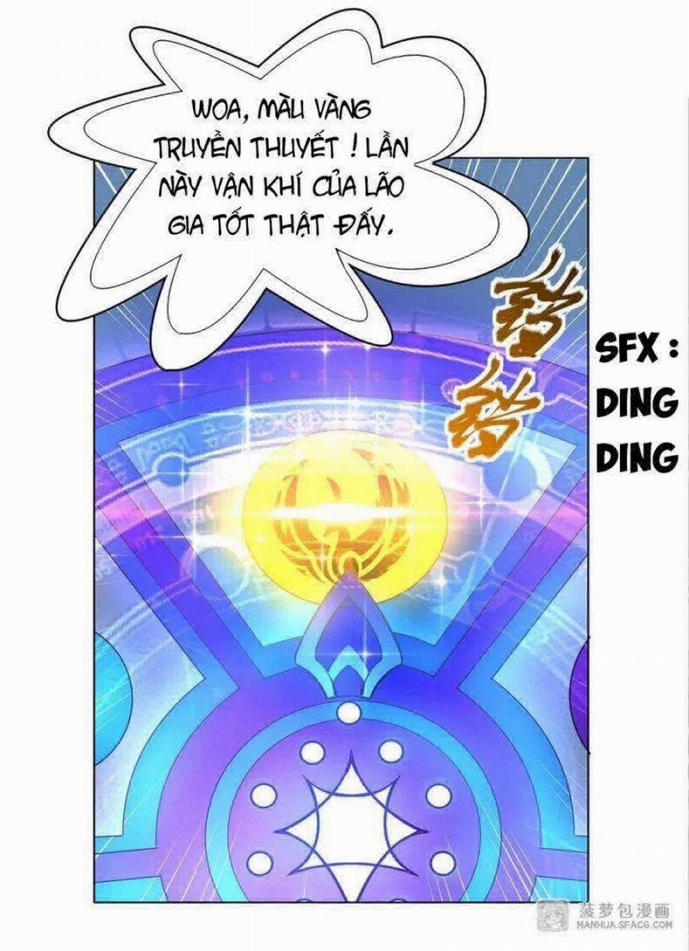 Các Nữ Đồ Đệ Của Ta Đều Là Chư Thiên Đại Lão Tương Lai 8 trang 18