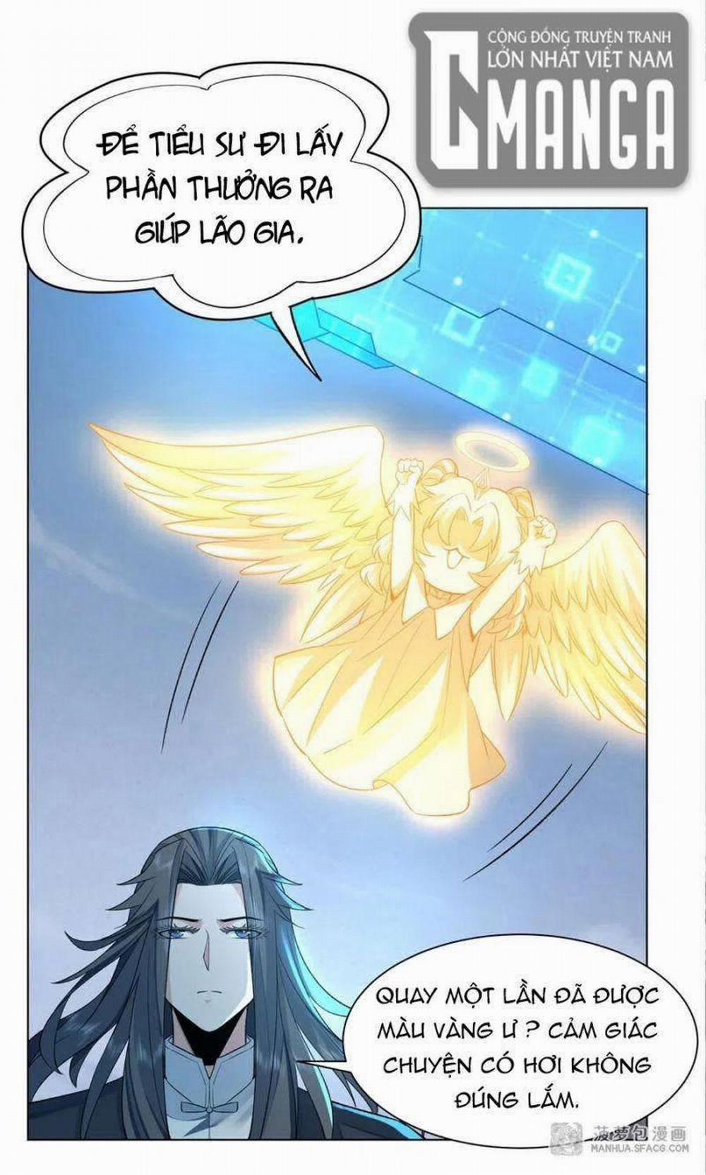 Các Nữ Đồ Đệ Của Ta Đều Là Chư Thiên Đại Lão Tương Lai 8 trang 19