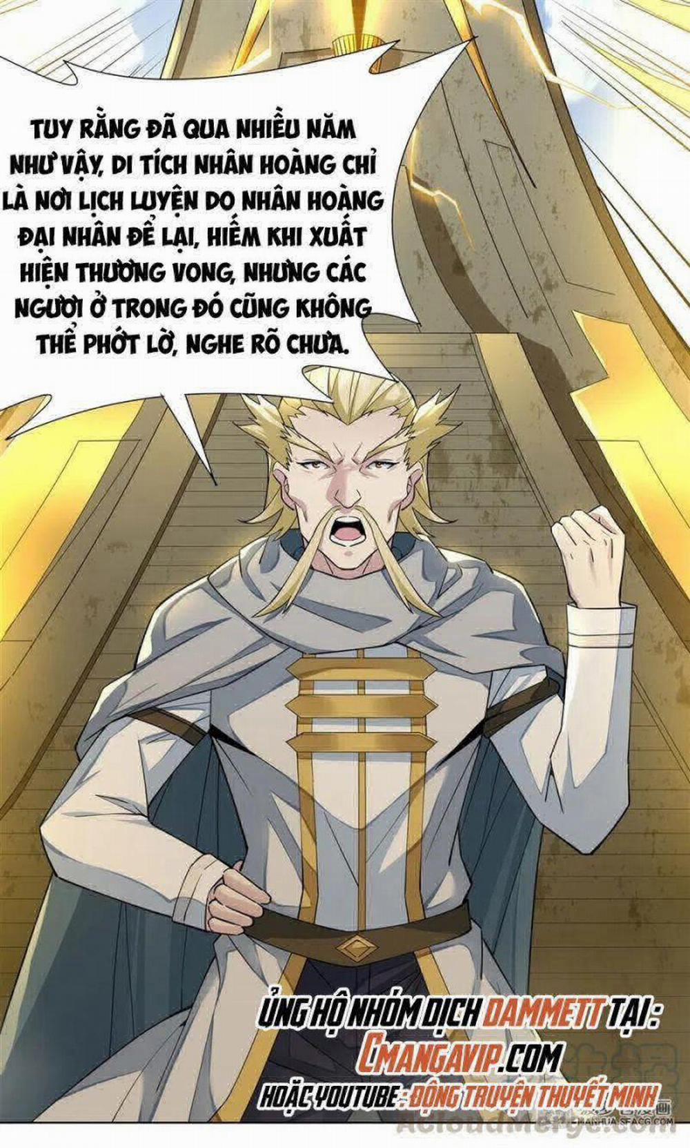 Các Nữ Đồ Đệ Của Ta Đều Là Chư Thiên Đại Lão Tương Lai 8 trang 2