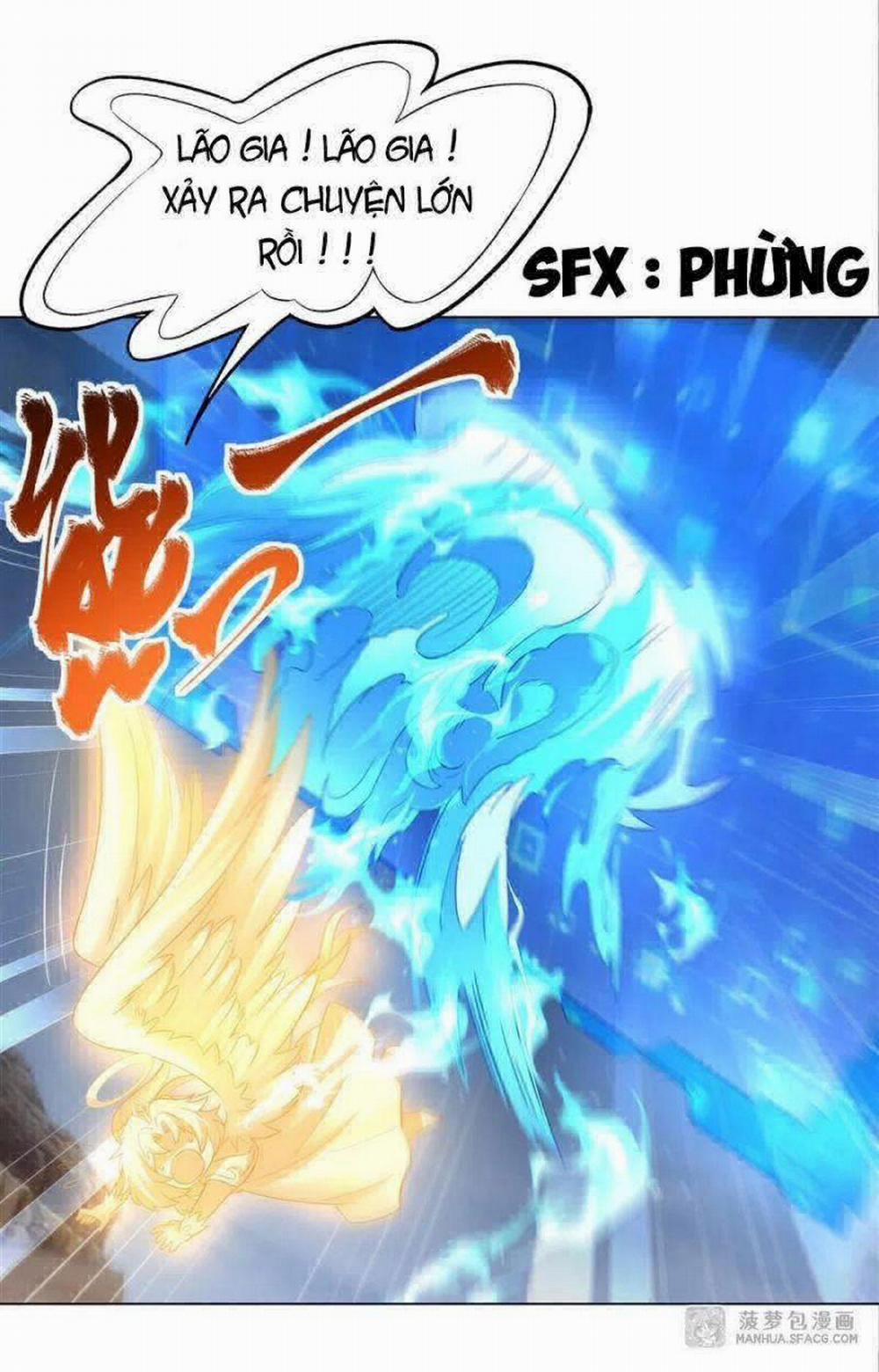 Các Nữ Đồ Đệ Của Ta Đều Là Chư Thiên Đại Lão Tương Lai 8 trang 22