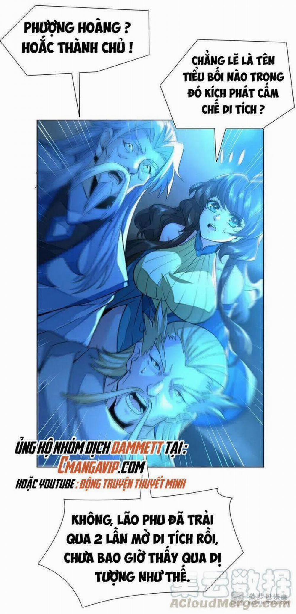 Các Nữ Đồ Đệ Của Ta Đều Là Chư Thiên Đại Lão Tương Lai 8 trang 26