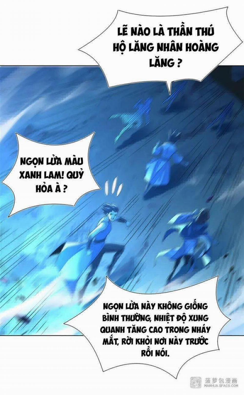 Các Nữ Đồ Đệ Của Ta Đều Là Chư Thiên Đại Lão Tương Lai 8 trang 27