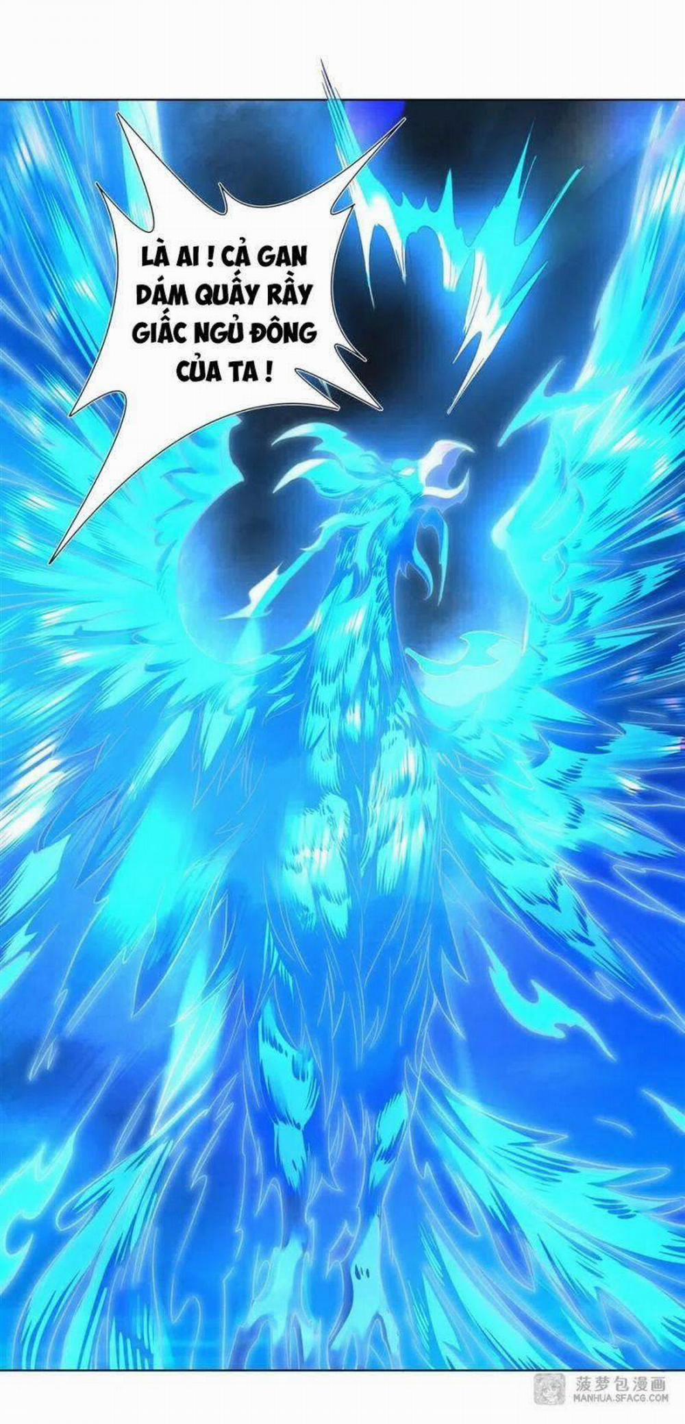 Các Nữ Đồ Đệ Của Ta Đều Là Chư Thiên Đại Lão Tương Lai 8 trang 28