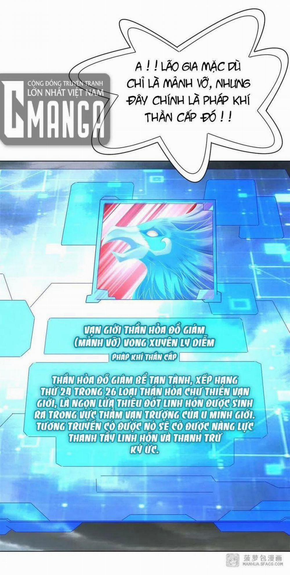 Các Nữ Đồ Đệ Của Ta Đều Là Chư Thiên Đại Lão Tương Lai 8 trang 31