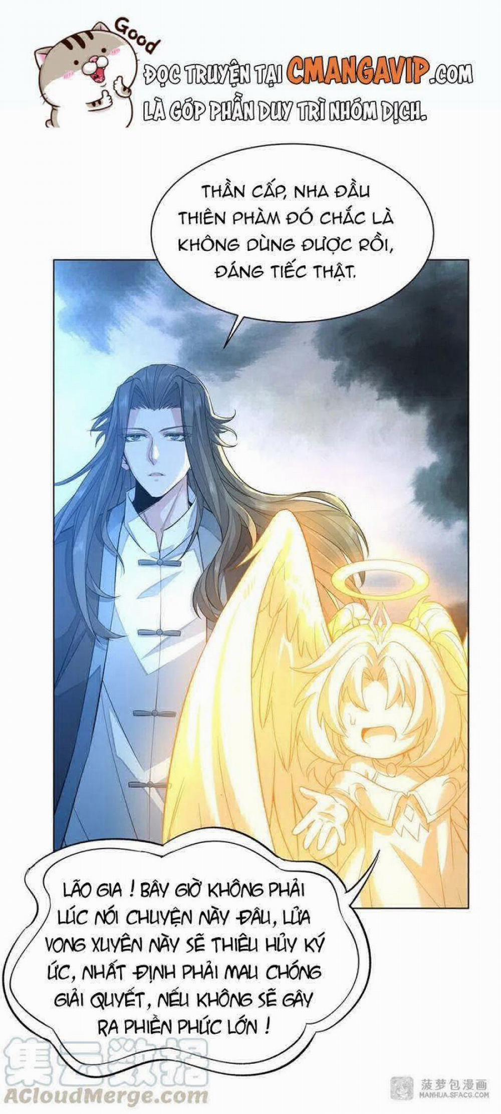 Các Nữ Đồ Đệ Của Ta Đều Là Chư Thiên Đại Lão Tương Lai 8 trang 32