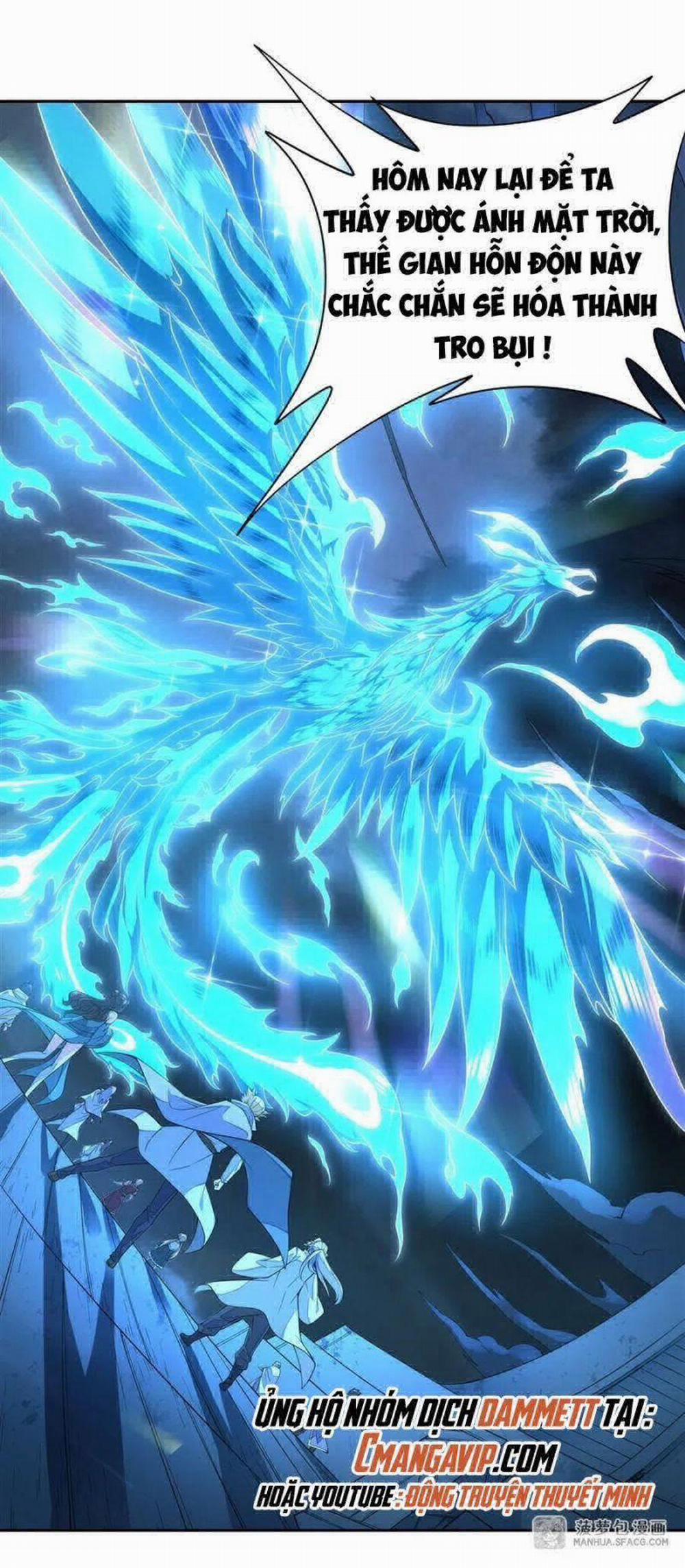 Các Nữ Đồ Đệ Của Ta Đều Là Chư Thiên Đại Lão Tương Lai 8 trang 33