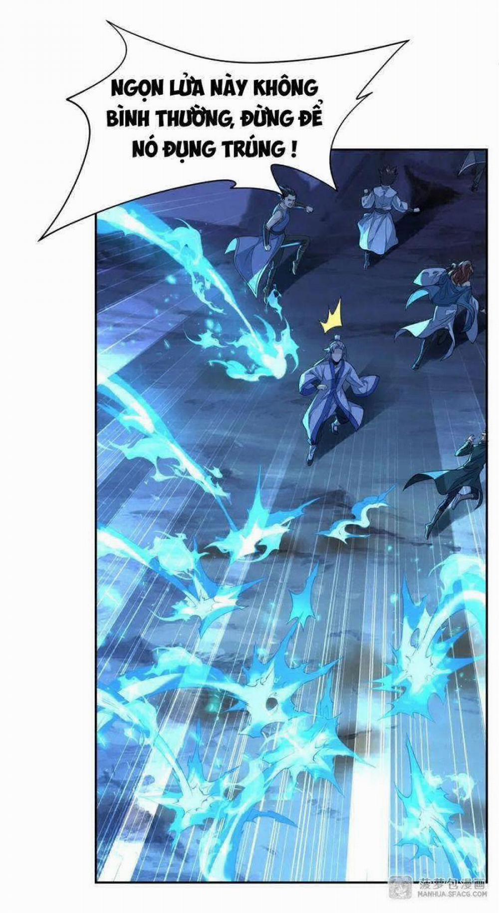 Các Nữ Đồ Đệ Của Ta Đều Là Chư Thiên Đại Lão Tương Lai 8 trang 34