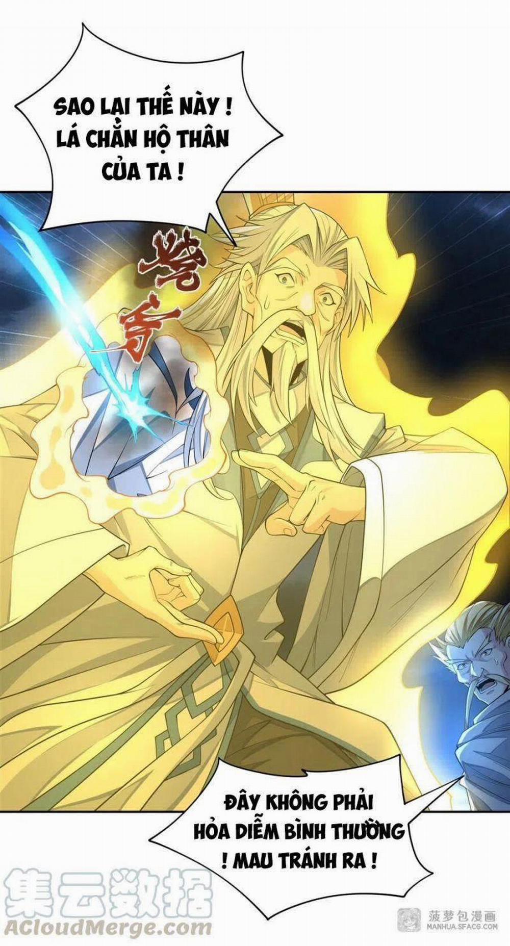 Các Nữ Đồ Đệ Của Ta Đều Là Chư Thiên Đại Lão Tương Lai 8 trang 35