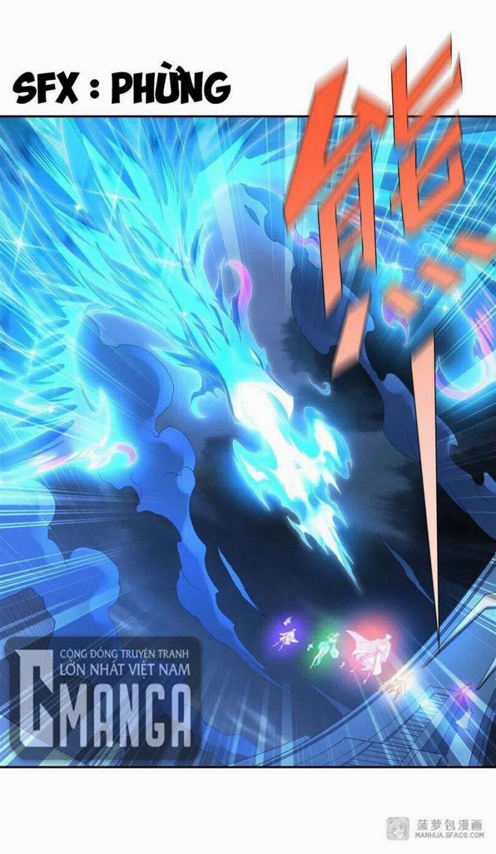 Các Nữ Đồ Đệ Của Ta Đều Là Chư Thiên Đại Lão Tương Lai 8 trang 37