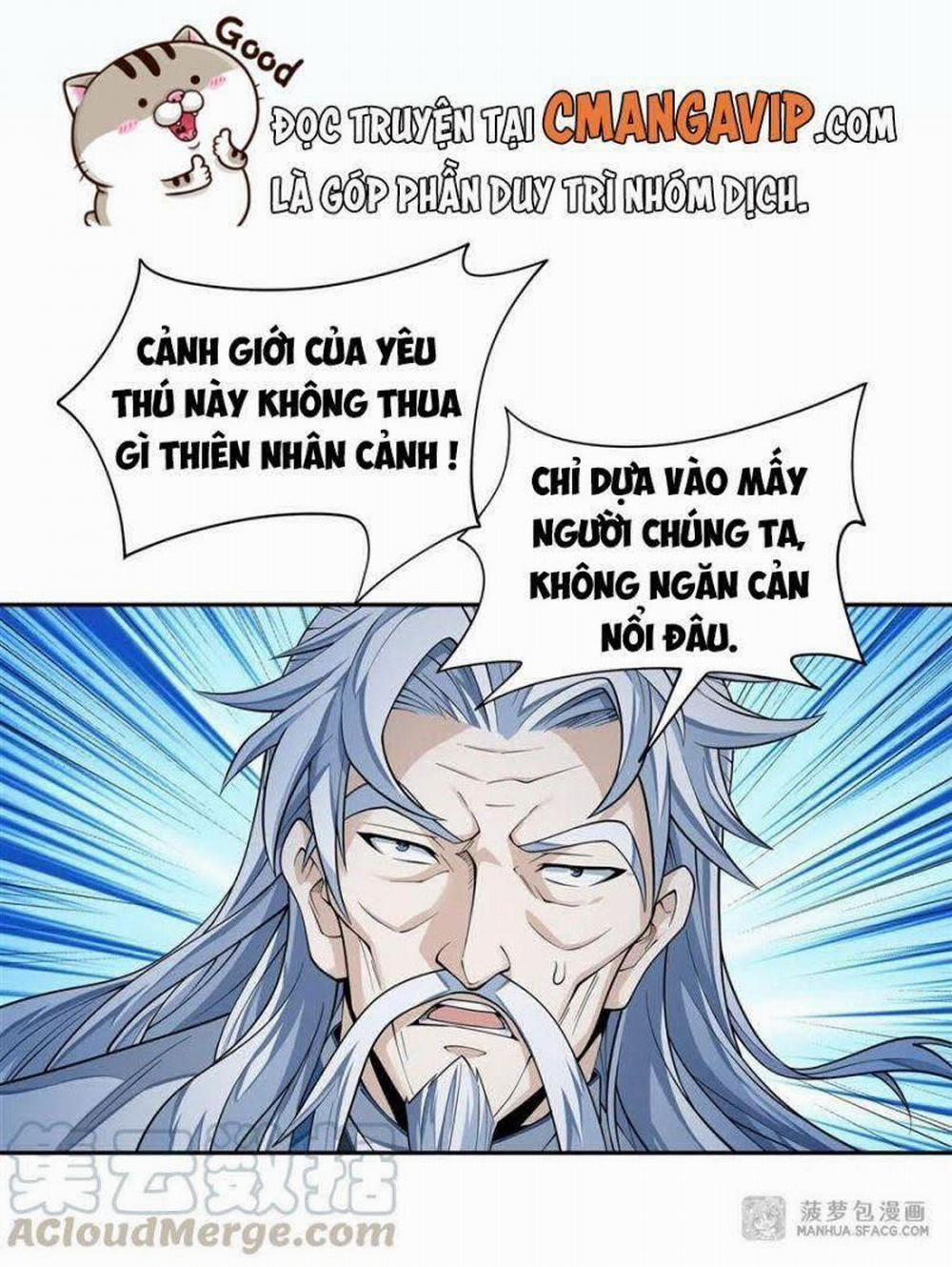 Các Nữ Đồ Đệ Của Ta Đều Là Chư Thiên Đại Lão Tương Lai 8 trang 38