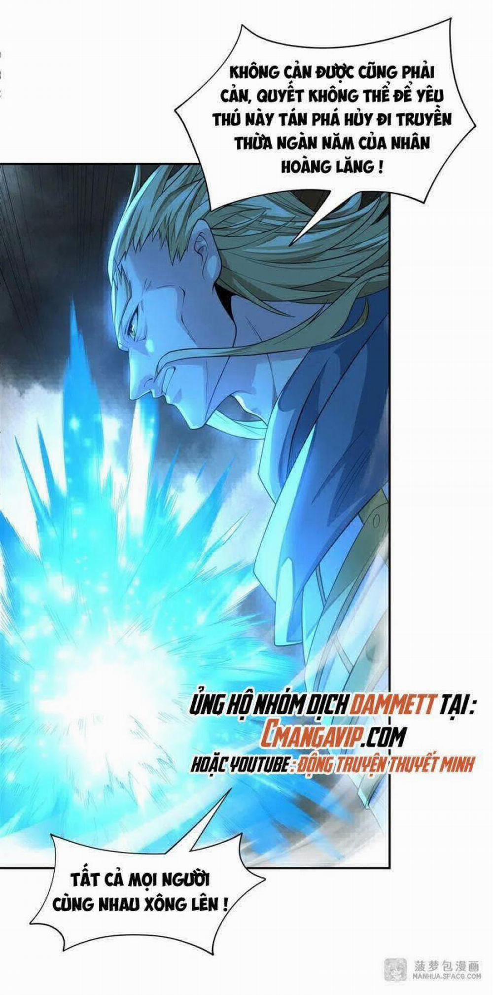 Các Nữ Đồ Đệ Của Ta Đều Là Chư Thiên Đại Lão Tương Lai 8 trang 39