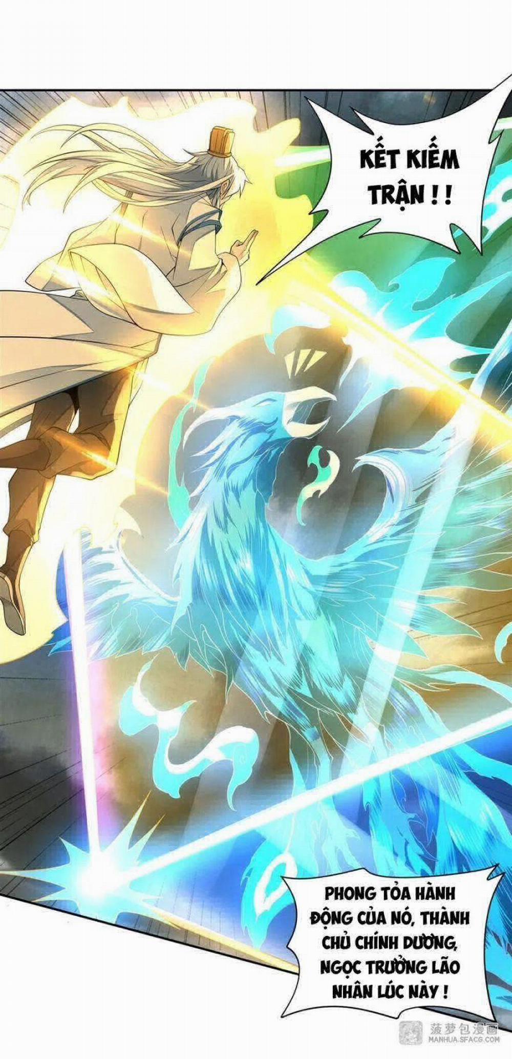 Các Nữ Đồ Đệ Của Ta Đều Là Chư Thiên Đại Lão Tương Lai 8 trang 40