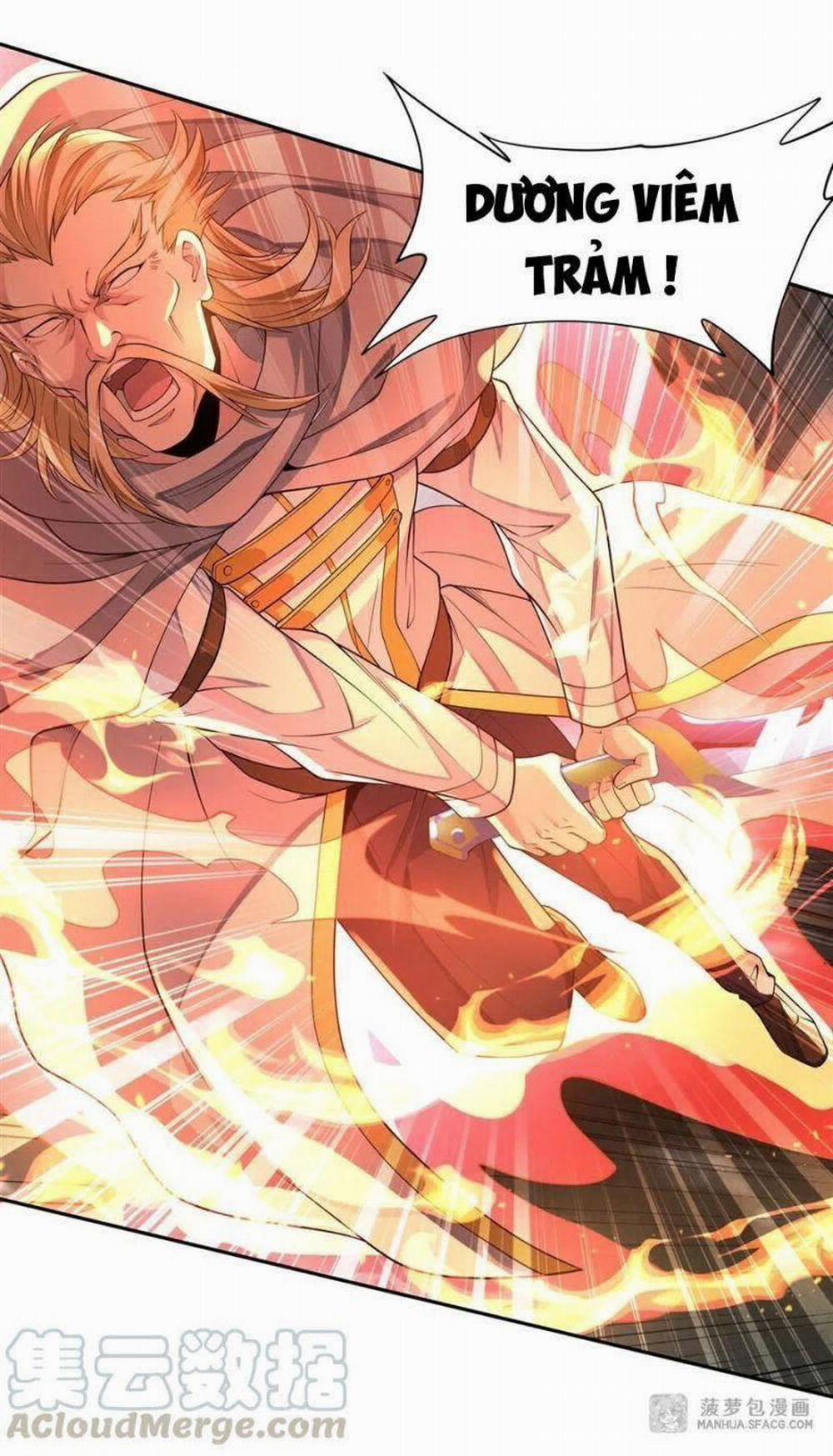 Các Nữ Đồ Đệ Của Ta Đều Là Chư Thiên Đại Lão Tương Lai 8 trang 41