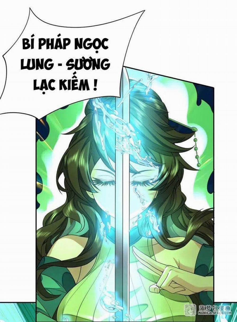 Các Nữ Đồ Đệ Của Ta Đều Là Chư Thiên Đại Lão Tương Lai 8 trang 42