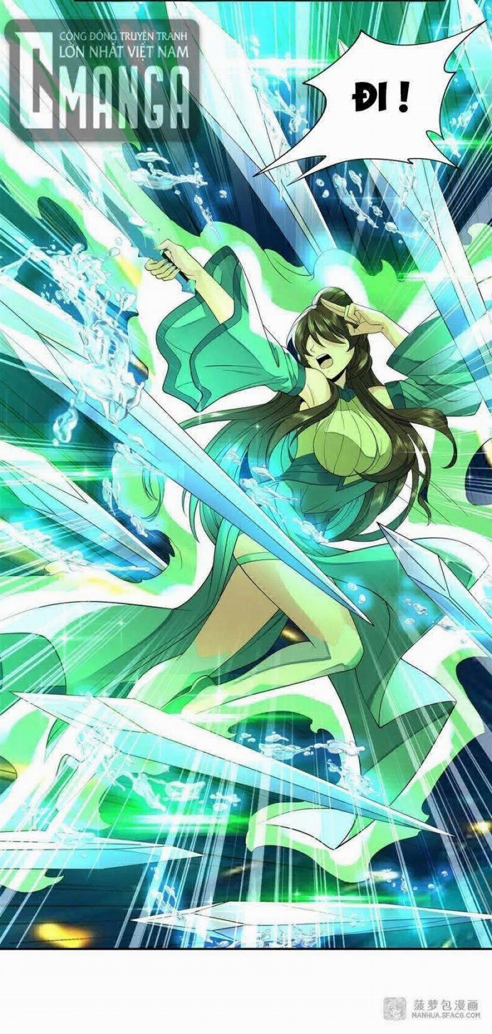 Các Nữ Đồ Đệ Của Ta Đều Là Chư Thiên Đại Lão Tương Lai 8 trang 43