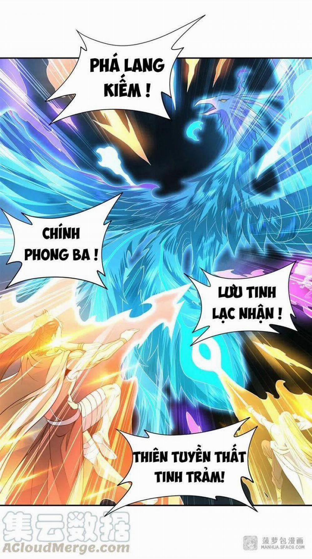 Các Nữ Đồ Đệ Của Ta Đều Là Chư Thiên Đại Lão Tương Lai 8 trang 44