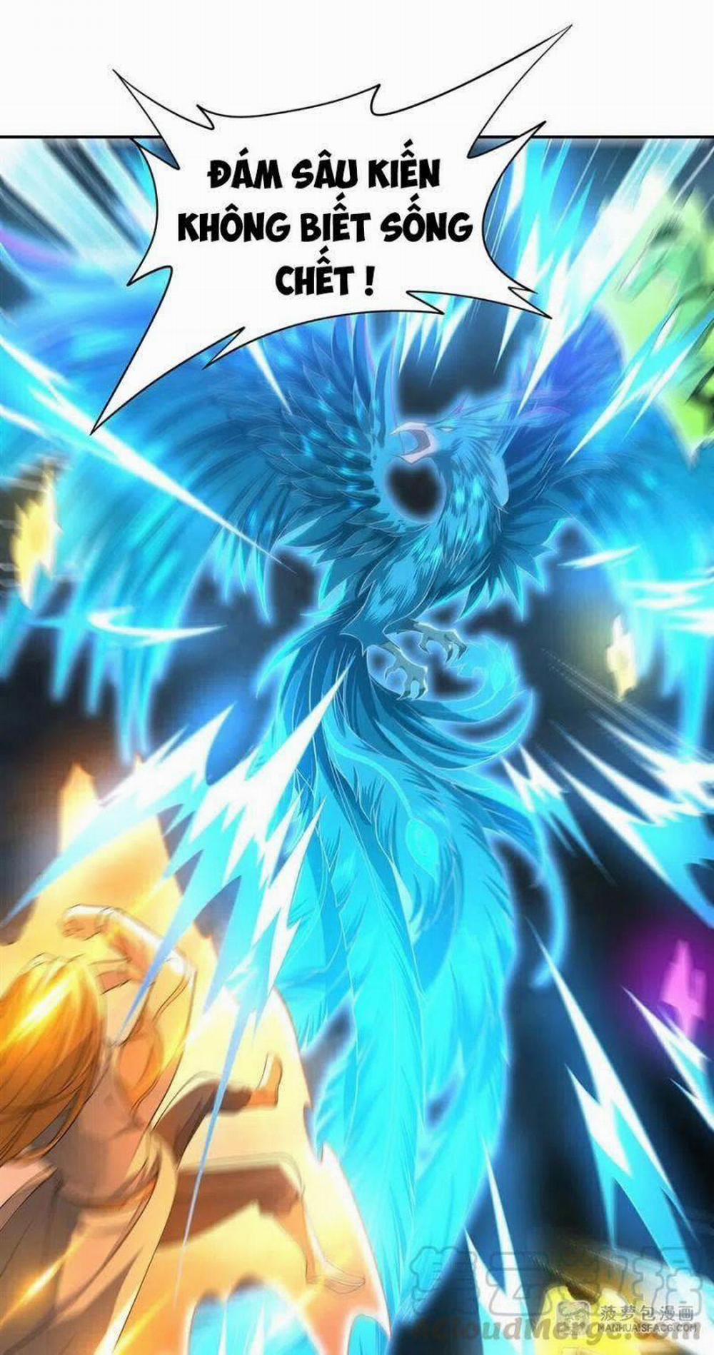 Các Nữ Đồ Đệ Của Ta Đều Là Chư Thiên Đại Lão Tương Lai 8 trang 47