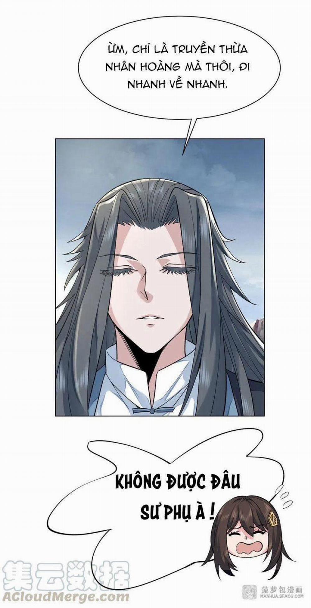 Các Nữ Đồ Đệ Của Ta Đều Là Chư Thiên Đại Lão Tương Lai 8 trang 5