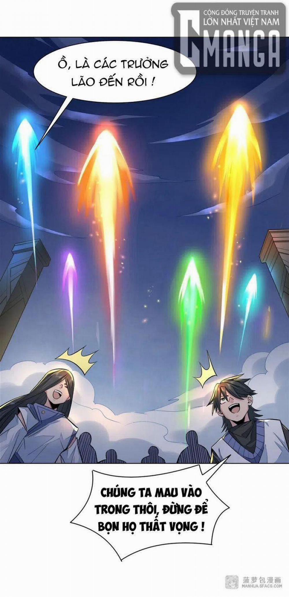 Các Nữ Đồ Đệ Của Ta Đều Là Chư Thiên Đại Lão Tương Lai 8 trang 7