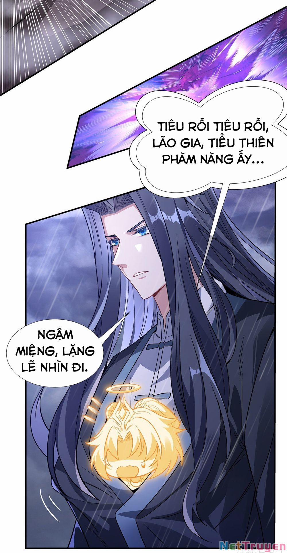 Các Nữ Đồ Đệ Của Ta Đều Là Chư Thiên Đại Lão Tương Lai 88 trang 35