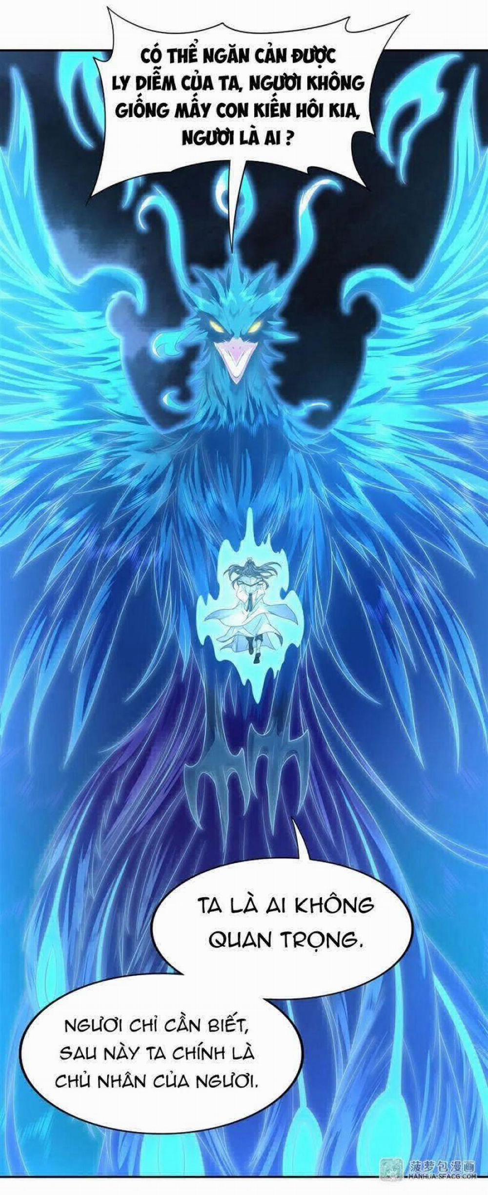 Các Nữ Đồ Đệ Của Ta Đều Là Chư Thiên Đại Lão Tương Lai 9 trang 12