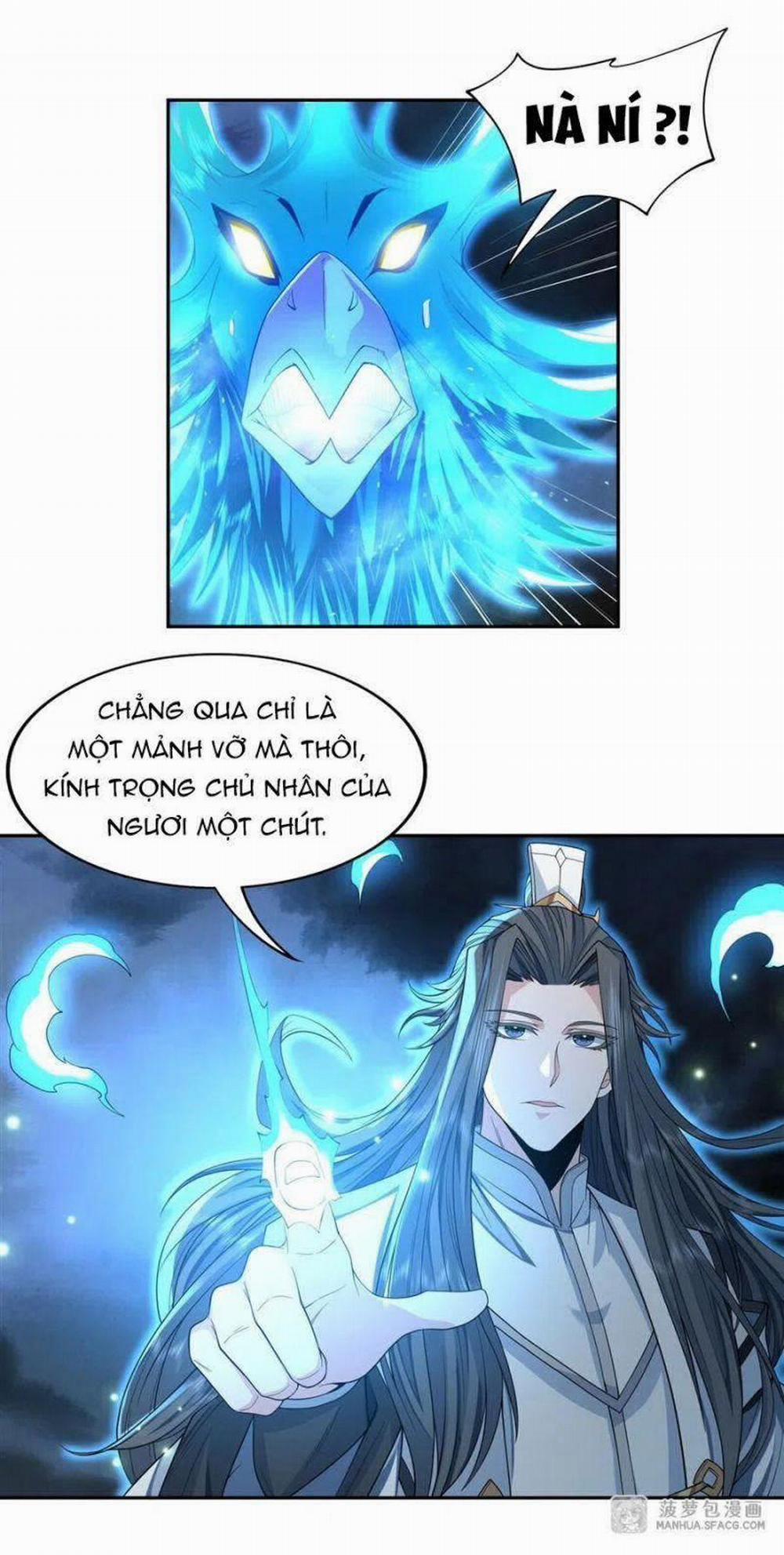 Các Nữ Đồ Đệ Của Ta Đều Là Chư Thiên Đại Lão Tương Lai 9 trang 16