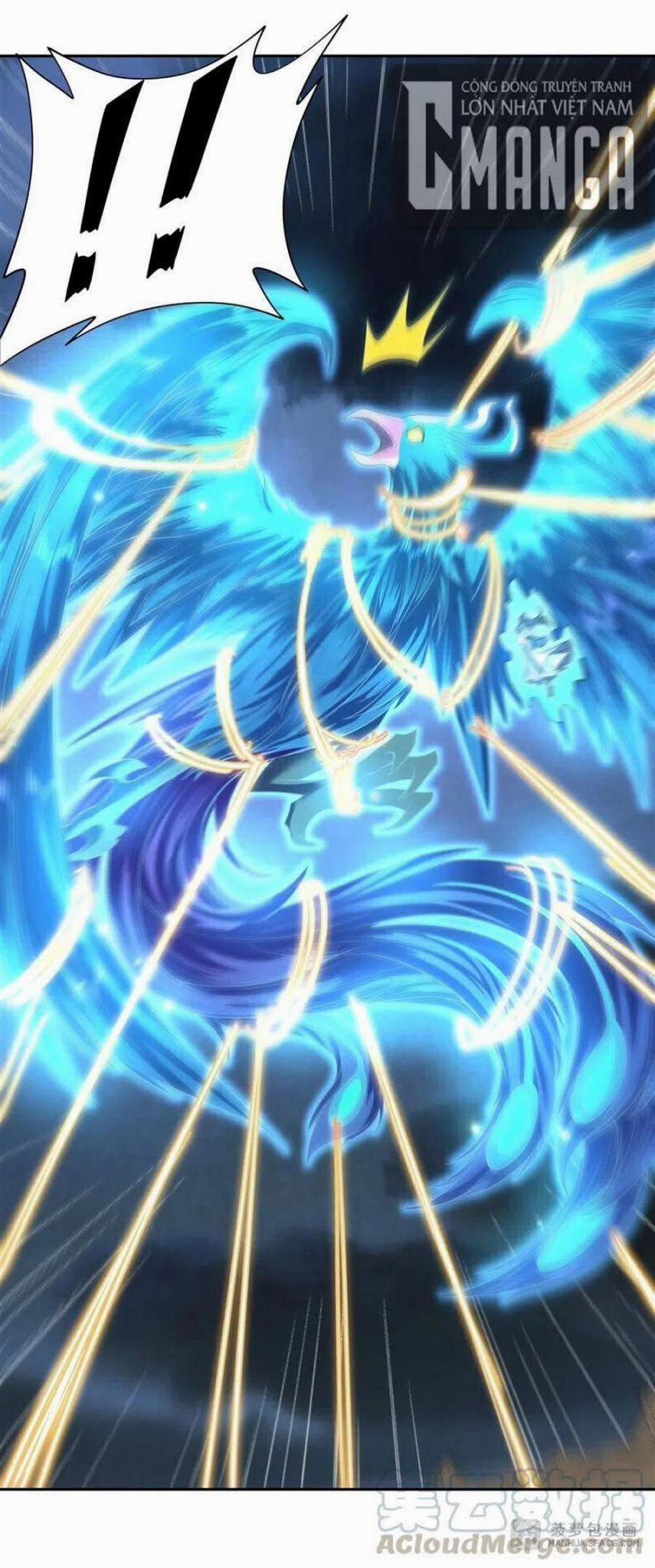 Các Nữ Đồ Đệ Của Ta Đều Là Chư Thiên Đại Lão Tương Lai 9 trang 17