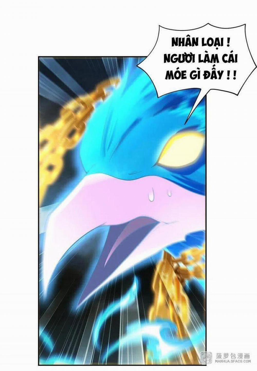 Các Nữ Đồ Đệ Của Ta Đều Là Chư Thiên Đại Lão Tương Lai 9 trang 18