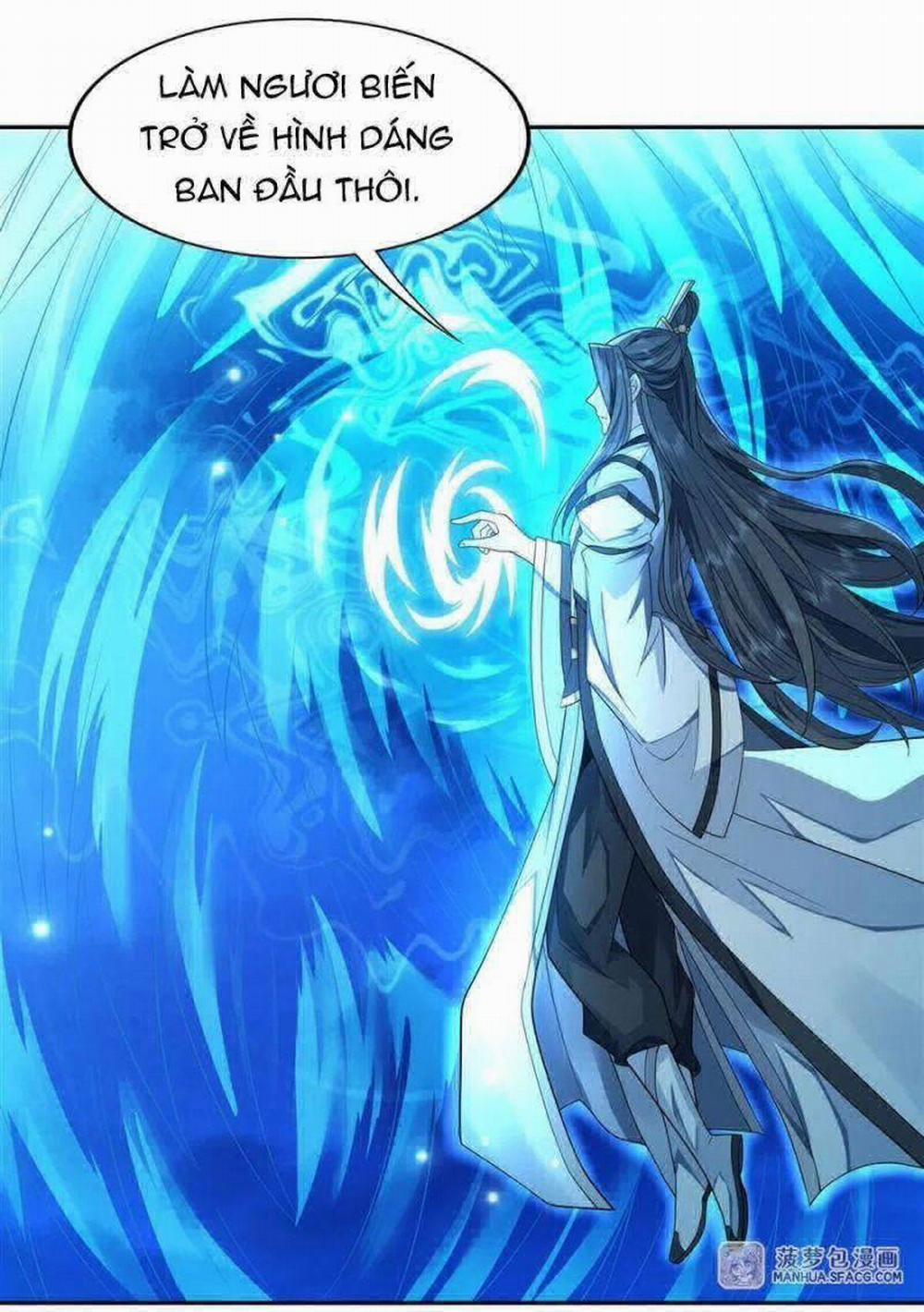 Các Nữ Đồ Đệ Của Ta Đều Là Chư Thiên Đại Lão Tương Lai 9 trang 19