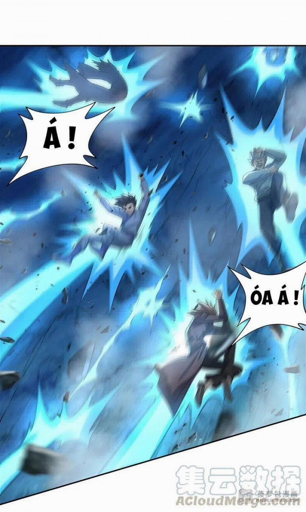 Các Nữ Đồ Đệ Của Ta Đều Là Chư Thiên Đại Lão Tương Lai 9 trang 2