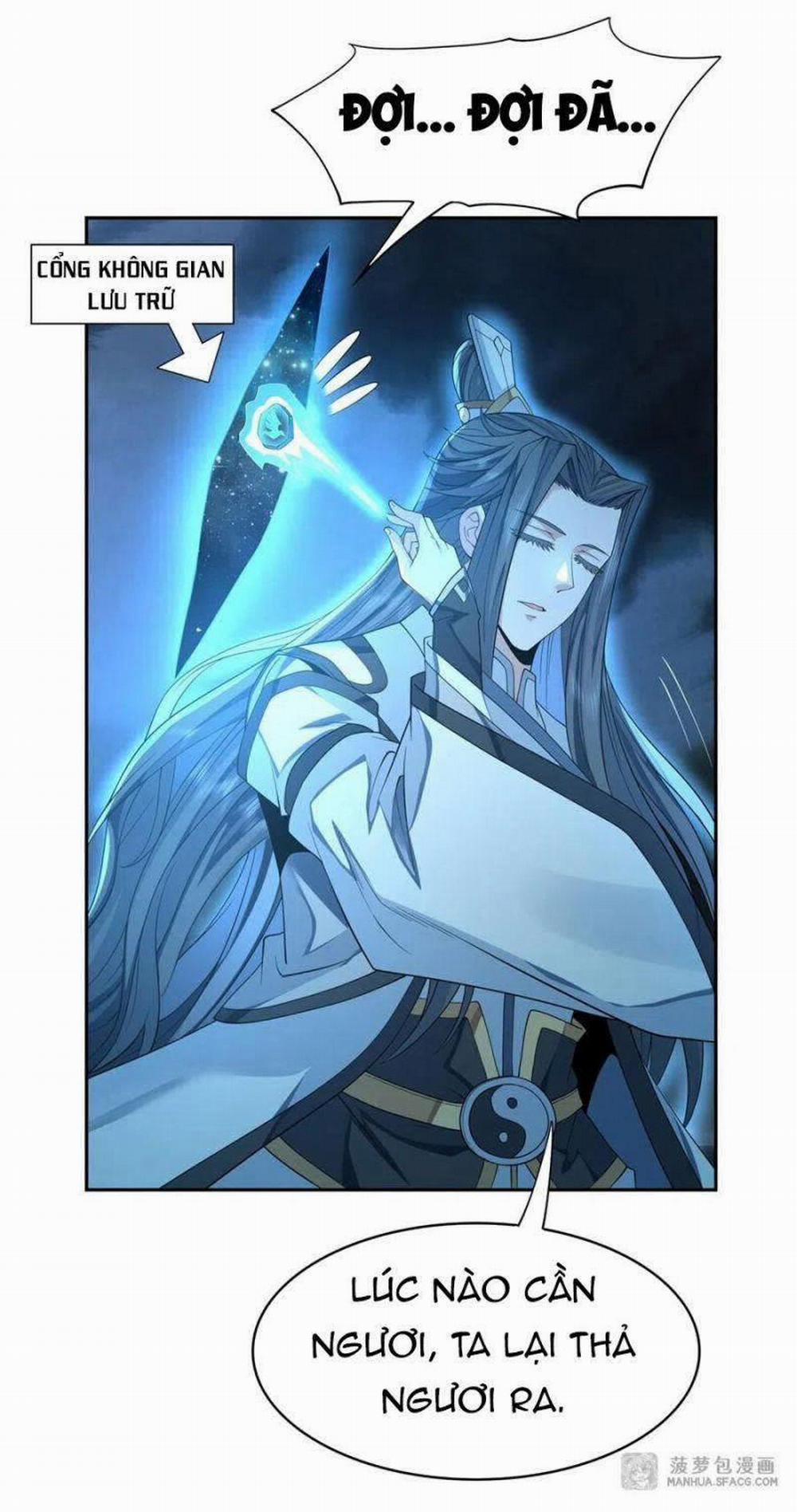 Các Nữ Đồ Đệ Của Ta Đều Là Chư Thiên Đại Lão Tương Lai 9 trang 24