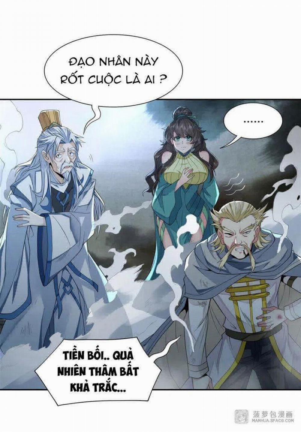 Các Nữ Đồ Đệ Của Ta Đều Là Chư Thiên Đại Lão Tương Lai 9 trang 25