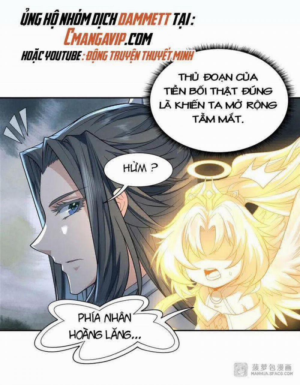 Các Nữ Đồ Đệ Của Ta Đều Là Chư Thiên Đại Lão Tương Lai 9 trang 27