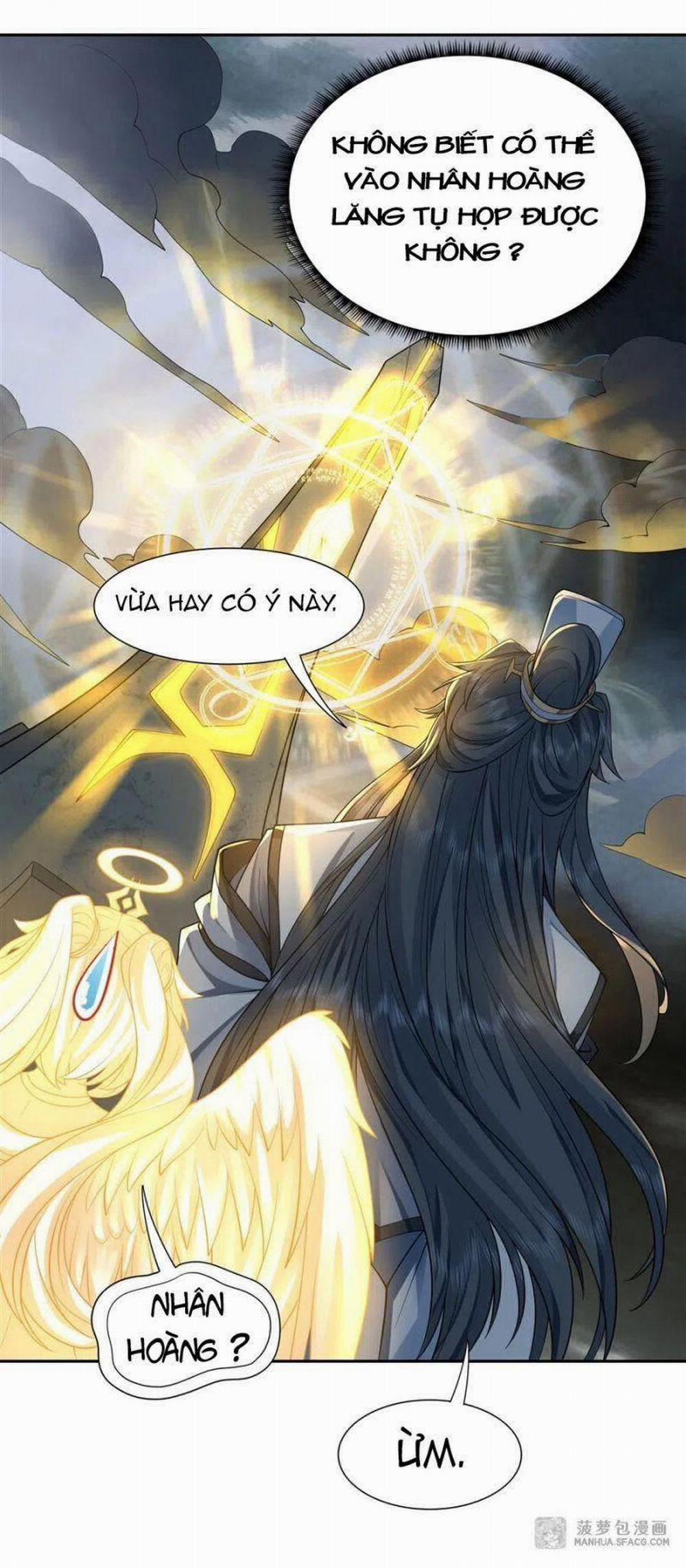 Các Nữ Đồ Đệ Của Ta Đều Là Chư Thiên Đại Lão Tương Lai 9 trang 28