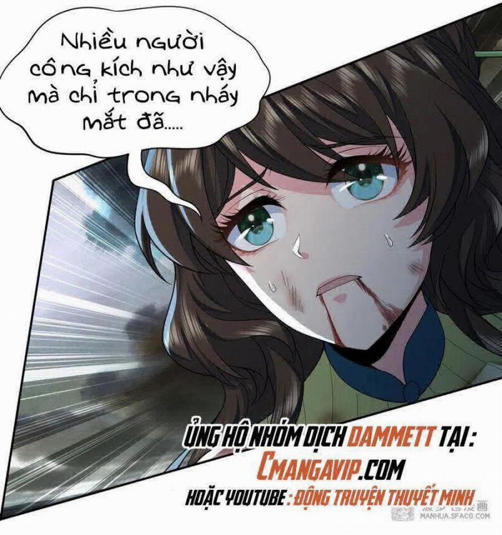 Các Nữ Đồ Đệ Của Ta Đều Là Chư Thiên Đại Lão Tương Lai 9 trang 3