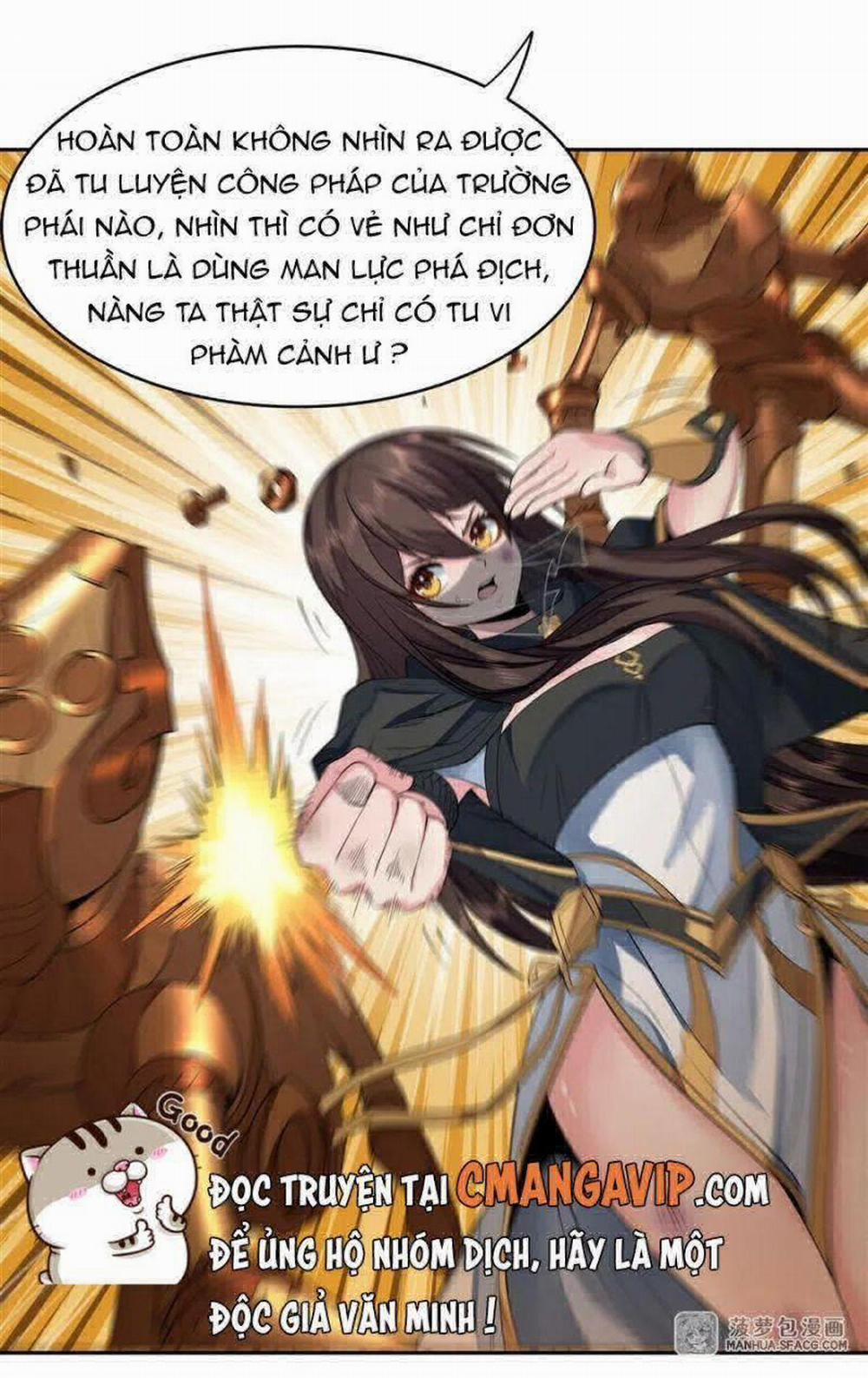 Các Nữ Đồ Đệ Của Ta Đều Là Chư Thiên Đại Lão Tương Lai 9 trang 31