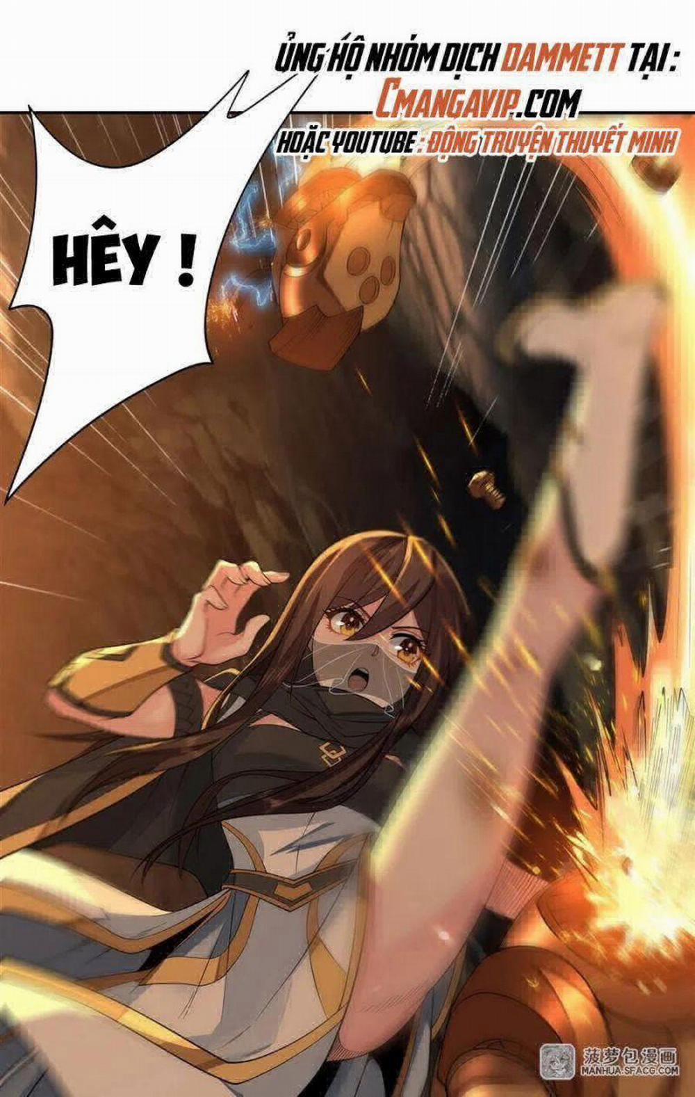 Các Nữ Đồ Đệ Của Ta Đều Là Chư Thiên Đại Lão Tương Lai 9 trang 33