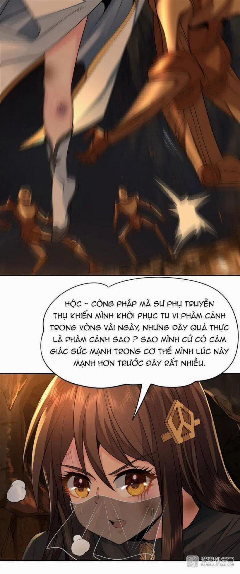 Các Nữ Đồ Đệ Của Ta Đều Là Chư Thiên Đại Lão Tương Lai 9 trang 34