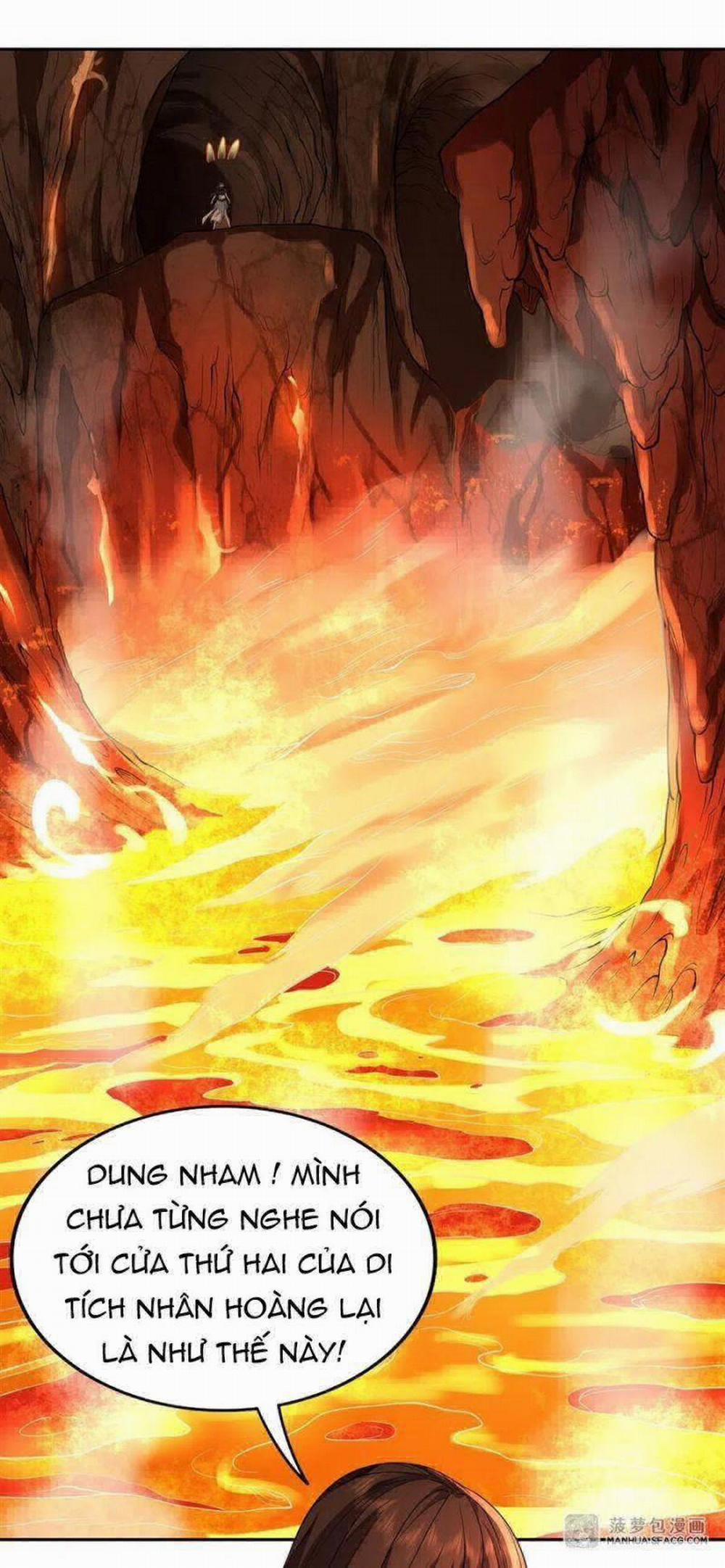 Các Nữ Đồ Đệ Của Ta Đều Là Chư Thiên Đại Lão Tương Lai 9 trang 37