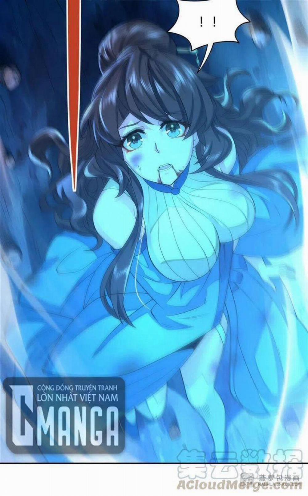 Các Nữ Đồ Đệ Của Ta Đều Là Chư Thiên Đại Lão Tương Lai 9 trang 5